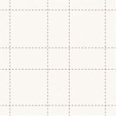 Papel de Parede Bambino's Bobinex (Nacional) - Xadrez Pontilhado (Marrom/ Bege) 3333