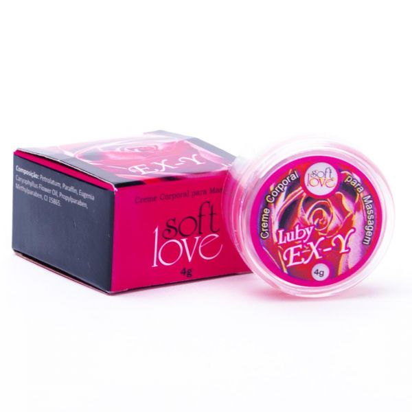 Ex-Y Luby 4gr Soft Love
