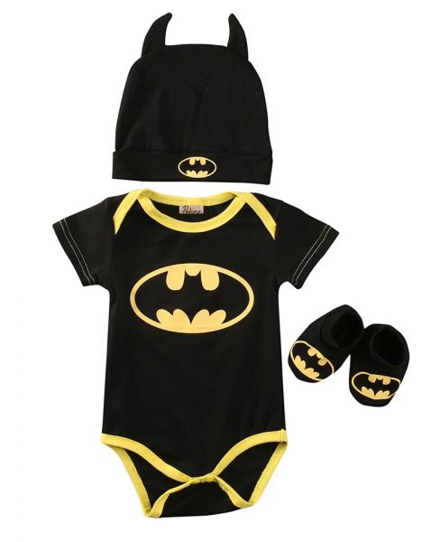 Conjunto Batman