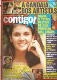 revista contigo 21/fev/1991