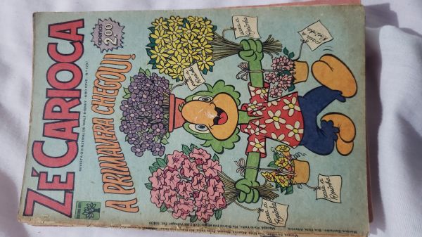 ZE CARIOCA NR 1297