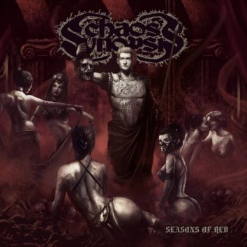 CD CHAOS SYNOPSIS - Seasons of Red mexicano com 1 bônus