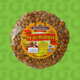 Pé de Moleque 200 gramas Dacolônia