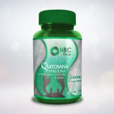 Quitosana - 90 cápsulas