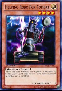 Helping Robo For Combat BP01-EN181
