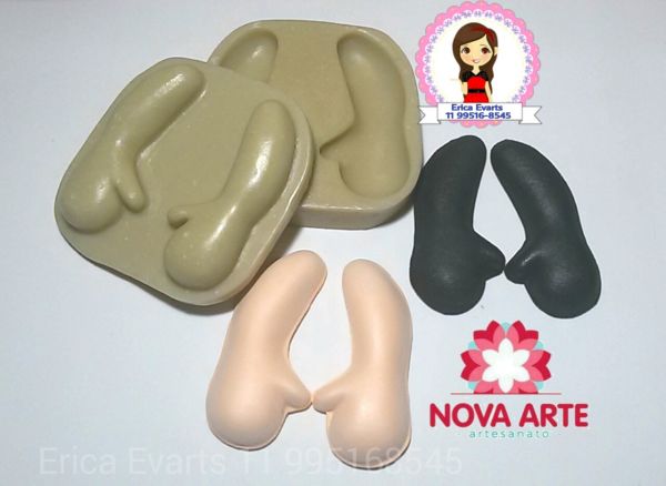 Braço fofuchão GG