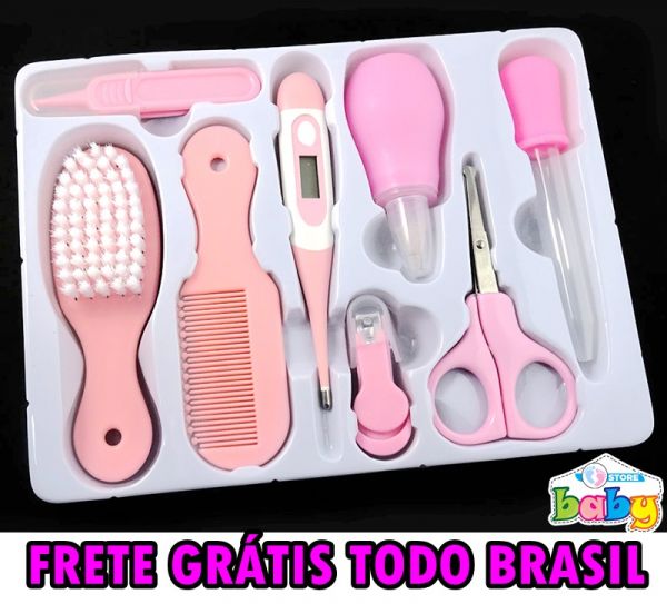 Cuidados Da Saúde Bebê 10 Pçs/set Termômetro Frete Grátis