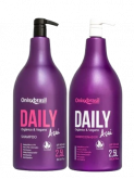 Daily Açaí Kit Shampoo + Condicionador 2,5L