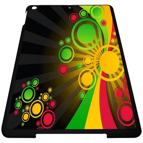 Case para  para Tablet Ipad Air - Preto