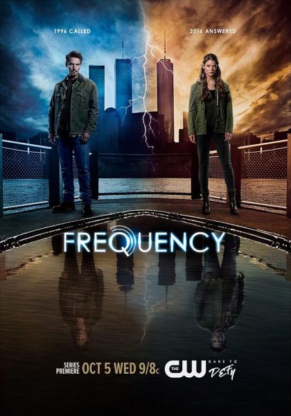 Frequency 1ª Temporada (2017) 13 episodios legendados