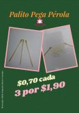 Pega pérola (Palito)