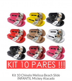 Kit 10 Melissas para revenda