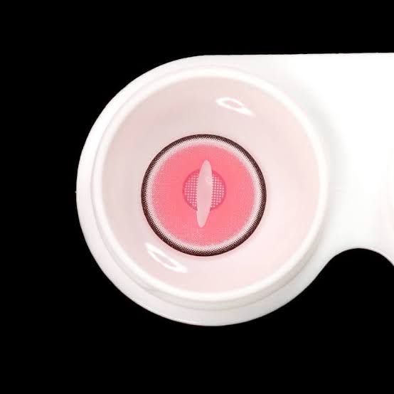 .Nezuko Demon Eyes - Rosa - 14.5mm