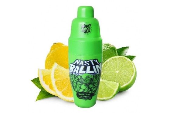 Essência Nasty Ballin Hippie Trail 3mg 60ml
