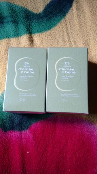 2 Colônias mamãe e bebê
