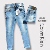 CALÇA JEANS CALVIN KLEIN