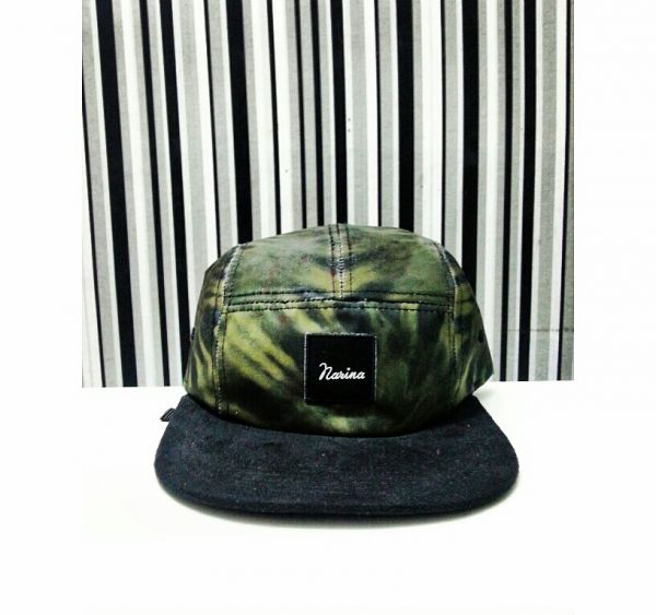 Boné five panel Narina skateboard