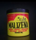 MALIZENA   3D  HIDRATAÇÃO QUE ALISA