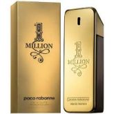 1 Million Paco Rabanne Eau de Toilette - Perfume Masculino 100ml