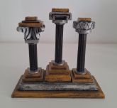 Conjunto MINI Colunas  - com base