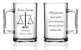 Caneca de Chopp Acrílico 10 unid.