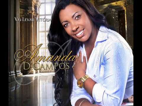 Vai Levar Vitória Amanda D' Campos