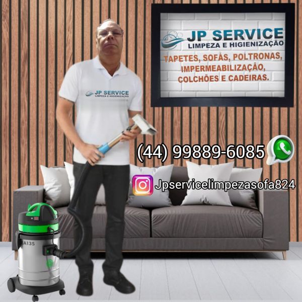 Lavagem sofá colchão