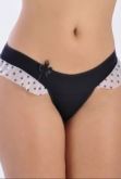 Calcinha Babado de Tule