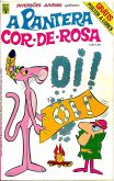 DIVERSÕES JUVENIS #2-A PANTERA COR DE ROSA-1973-ABRIL
