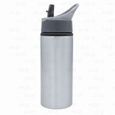 SQUEZZE NIKE PRATA 500ML