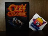 OZZY OSBORNE- Barbosa The Moon (Oficial Importado)