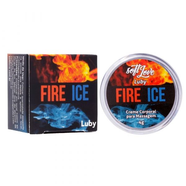 Fire & Ice Luby 4gr Soft Love
