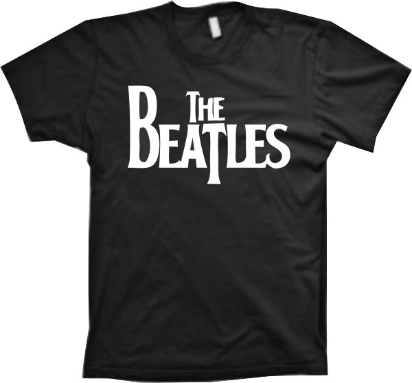 Camisa Beatles