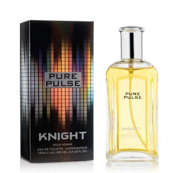 Pure Pulse Masculino UK 100ml (Tendencia Olfativa – ArmaNI