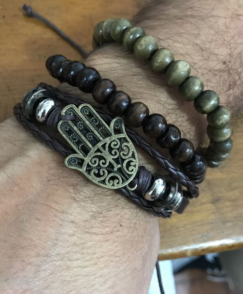 Pulseira Hamsã