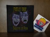 MOTLEY CRUE - Theatre of Pain ( Oficial Importado)