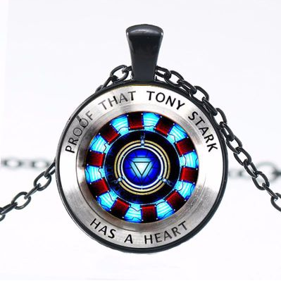 Colar Tony Stark ( FRETE GRÁTIS)