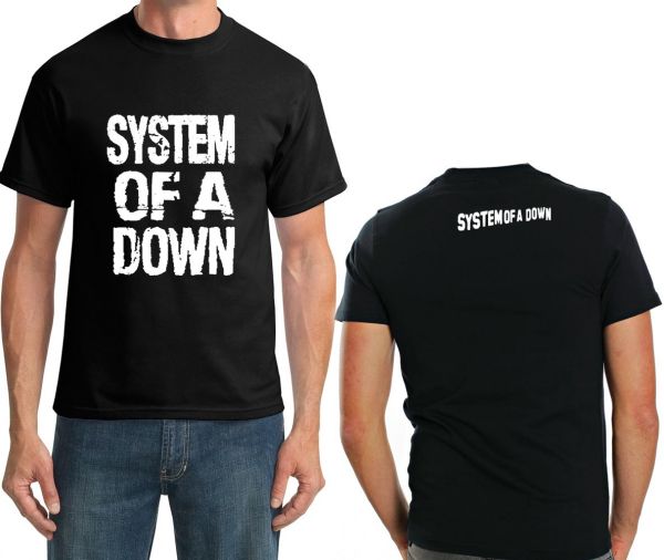 Camisa System of a Down
