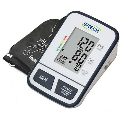 APARELHO DE PRESSÃO DIGITAL AUTOMÁTICO DE BRAÇO BSP11 GTECH
