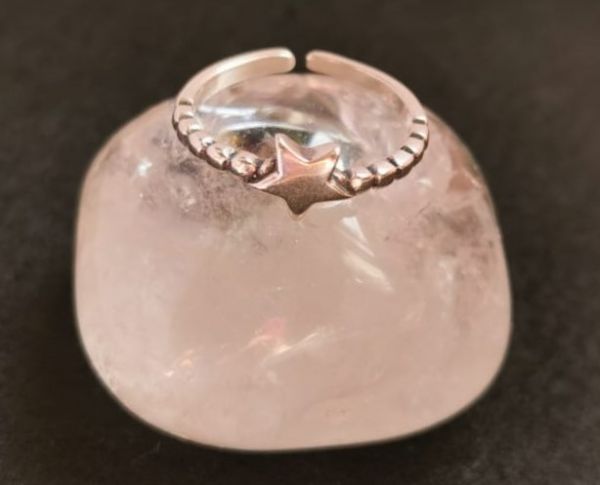 Anel de Falange Estrela