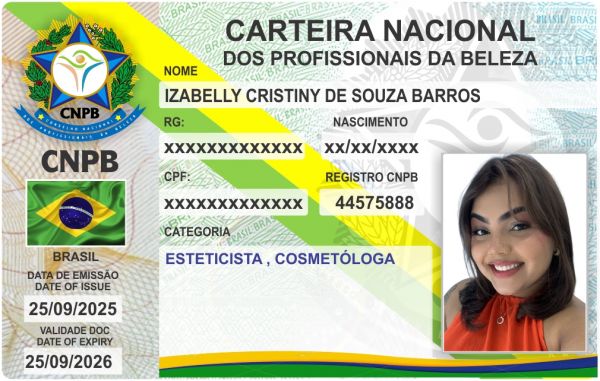 IZABELLY CRISTINY DE SOUZA BARROS