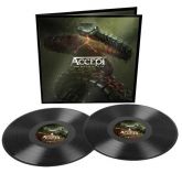 Accept - Too Mean to Die (02 LP's Black Vinyl)