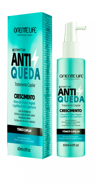 Anti Quedas Tratamento Capilar
