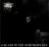 CD DARKTHRONE - A Blaze in the Northern Sky slipcase