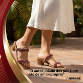 Calçados feminino Fabrica