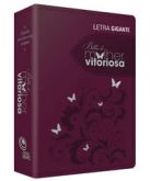 Bíblia da Mulher Vitoriosa (VINHO)