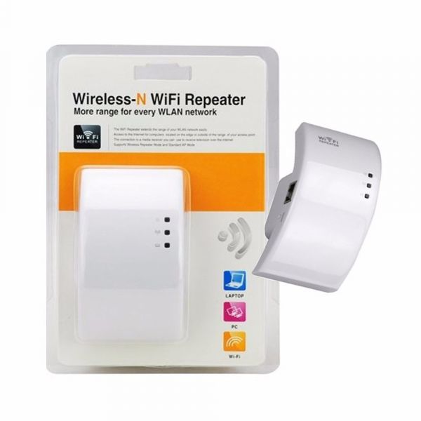 Cód: 22 Repetidor WIFI