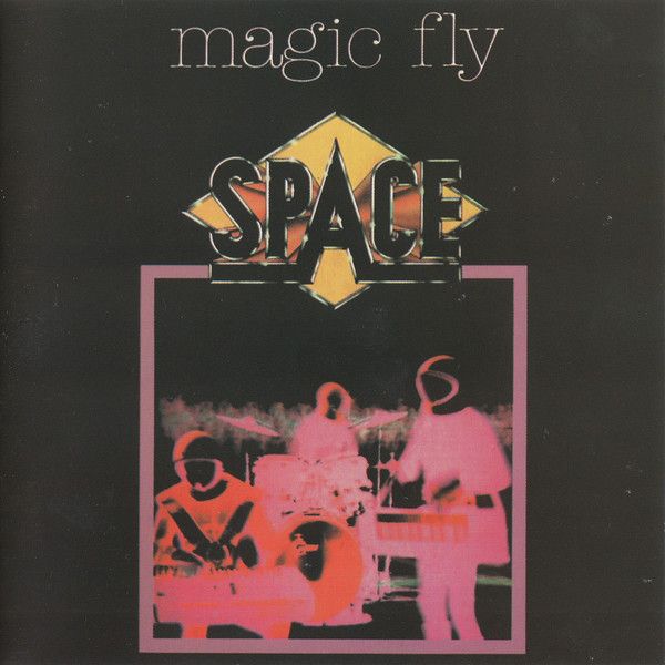 Space - Magic Fly