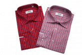 Camisa Social Giorgio Armani  0001