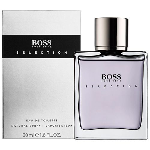 BOSS SELECTION EDT MASC 90ML COD 867522